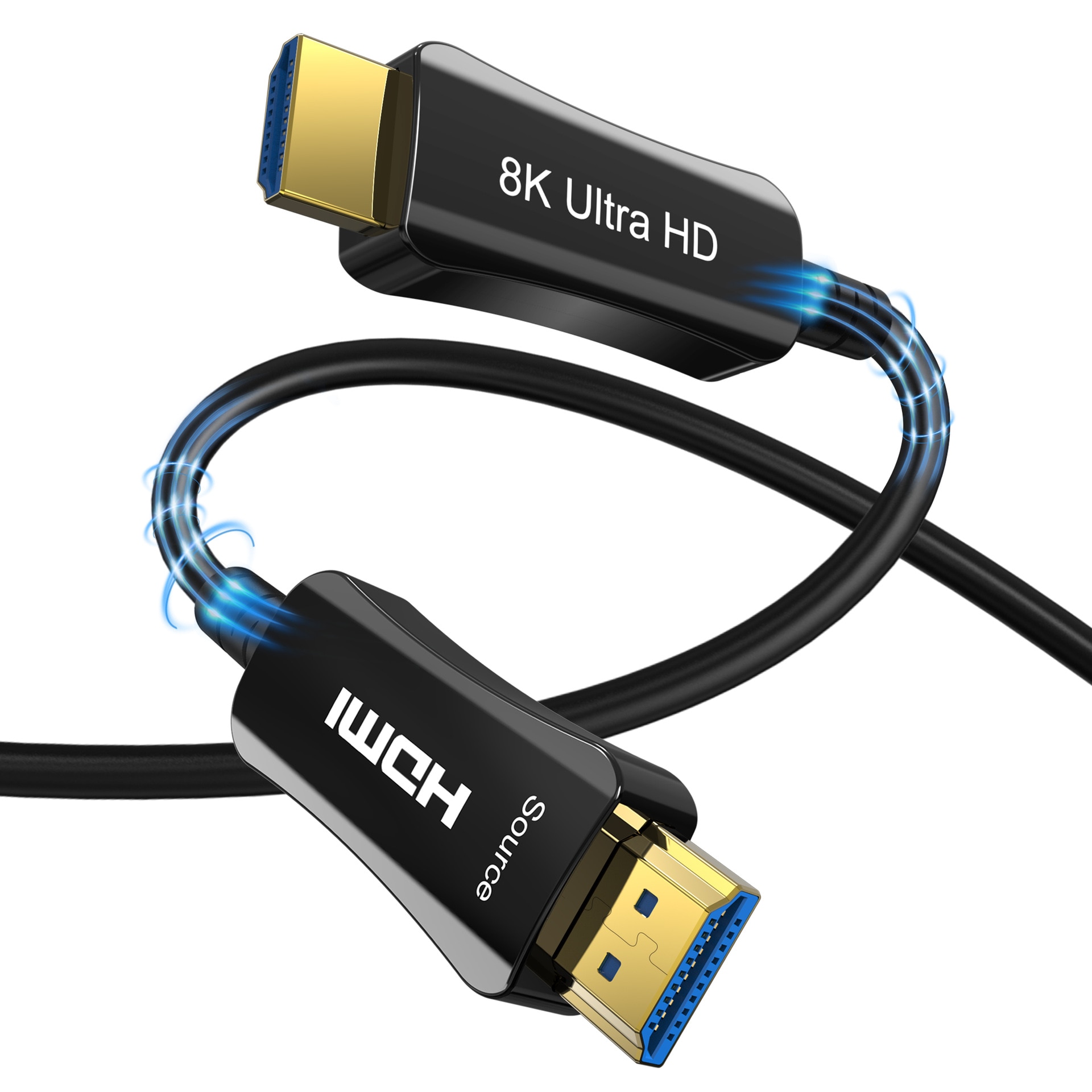 HDMI ȣȯ-2.1 ̺ 8K HD  ̺, 8K @ 60Hz 4K @ 120Hz 48Gbps HDR HDCP  HD TV ڽ Ps3/4  Ͼ ̺